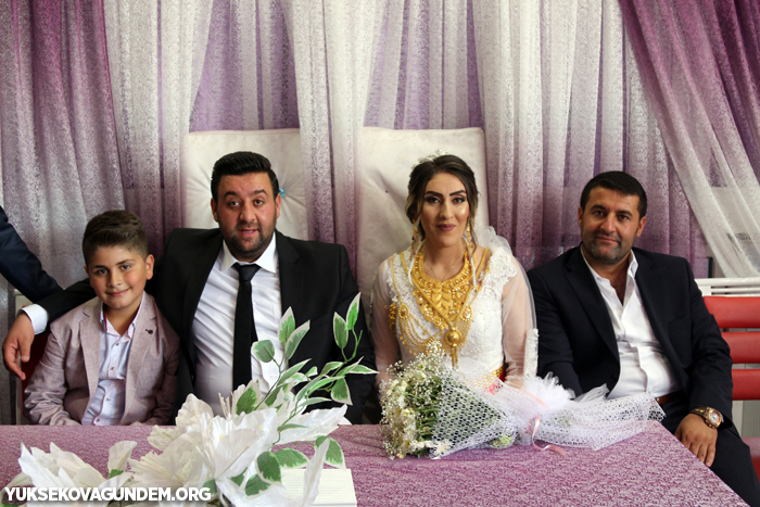 Yüksekova Düğünleri (14-15) Temmuz 2018 46