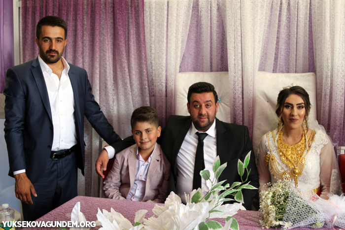 Yüksekova Düğünleri (14-15) Temmuz 2018 47