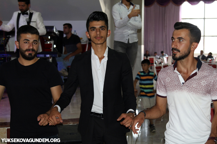 Yüksekova Düğünleri (14-15) Temmuz 2018 51