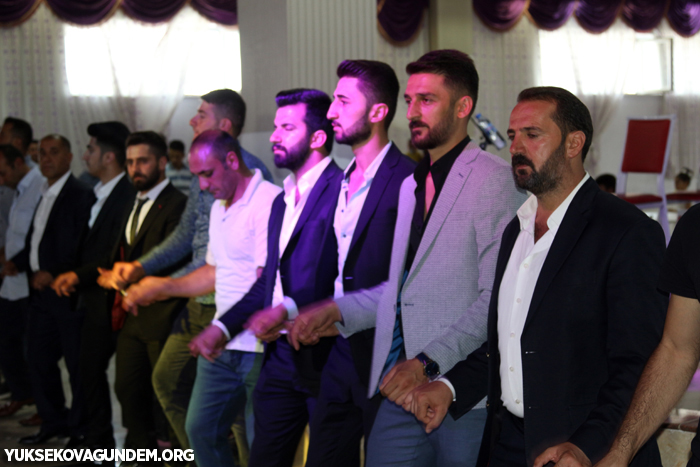 Yüksekova Düğünleri (14-15) Temmuz 2018 52