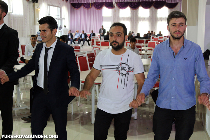 Yüksekova Düğünleri (14-15) Temmuz 2018 54