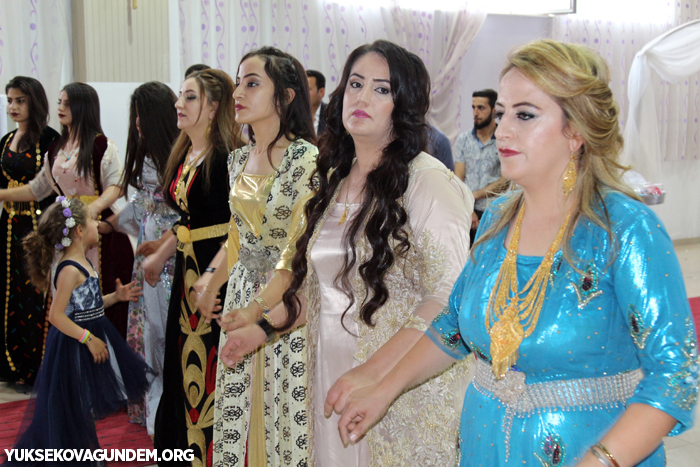 Yüksekova Düğünleri (14-15) Temmuz 2018 56