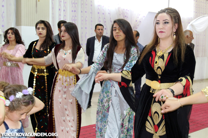 Yüksekova Düğünleri (14-15) Temmuz 2018 57