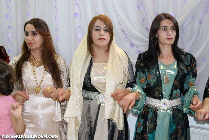 Yüksekova Düğünleri (14-15) Temmuz 2018 60