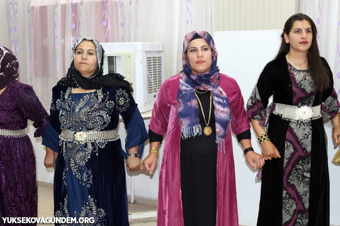 Yüksekova Düğünleri (14-15) Temmuz 2018 61