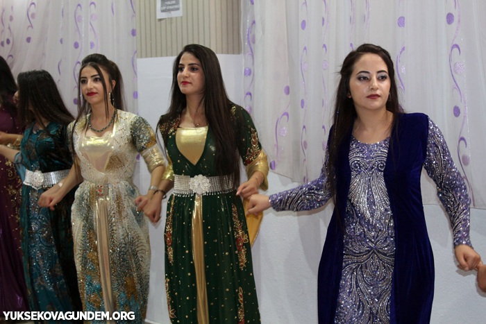 Yüksekova Düğünleri (14-15) Temmuz 2018 66