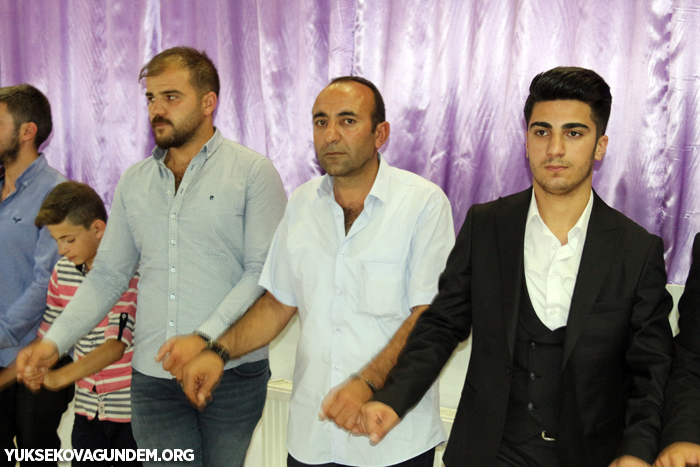 Yüksekova Düğünleri (14-15) Temmuz 2018 72