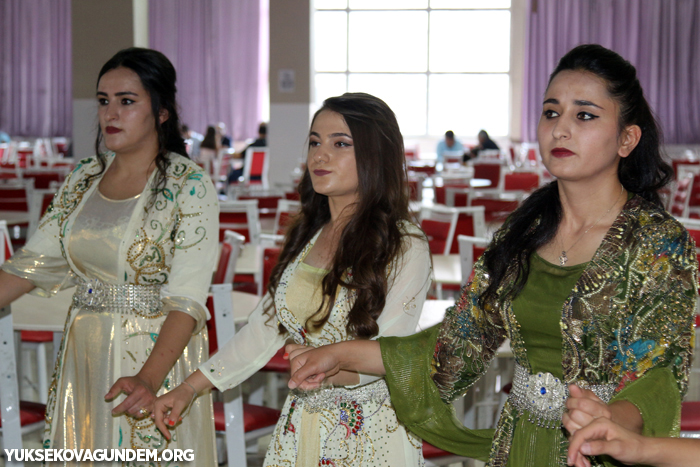 Yüksekova Düğünleri (14-15) Temmuz 2018 76