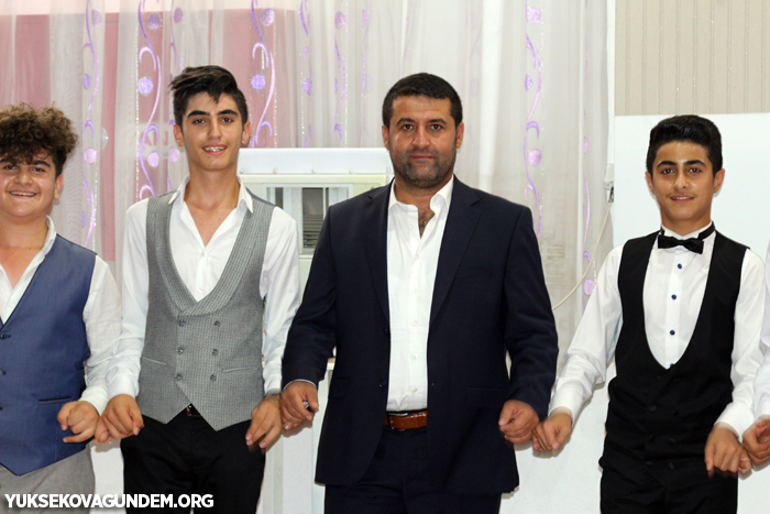 Yüksekova Düğünleri (14-15) Temmuz 2018 81