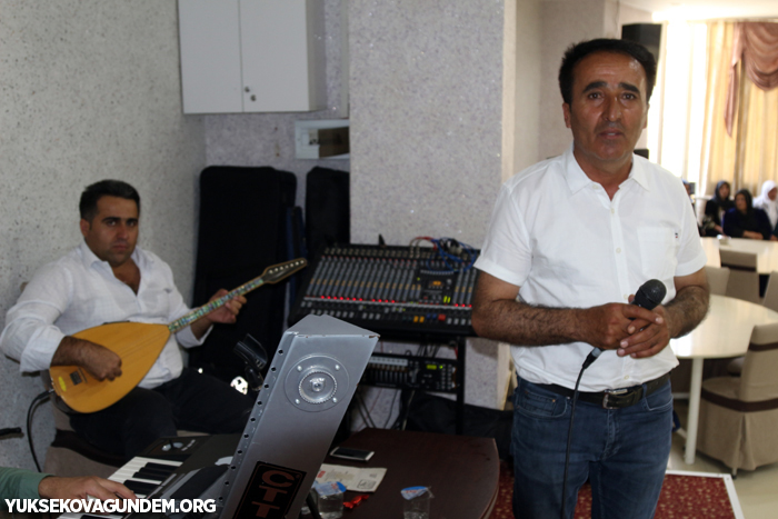 Yüksekova Düğünleri (14-15) Temmuz 2018 92