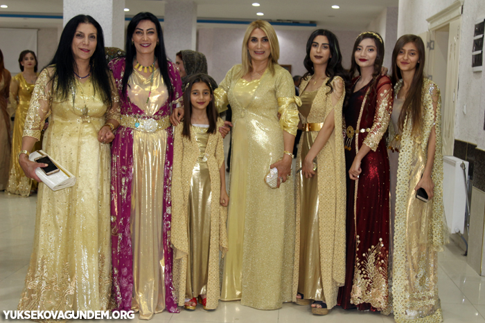 Yüksekova Düğünleri (14-15) Temmuz 2018 99
