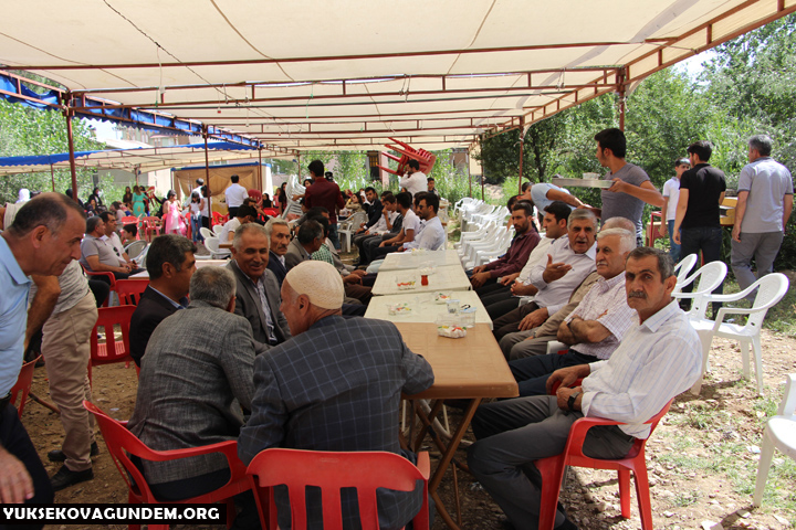 Kayacı ailesinin mutlu günü 15