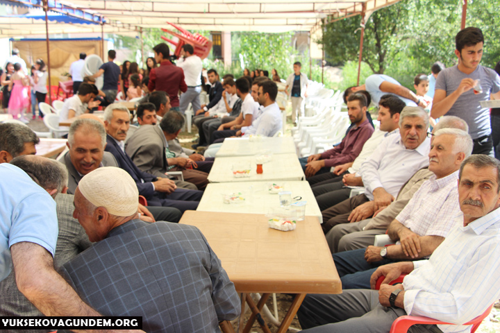 Kayacı ailesinin mutlu günü 16