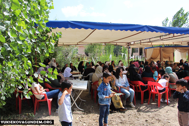 Kayacı ailesinin mutlu günü 19