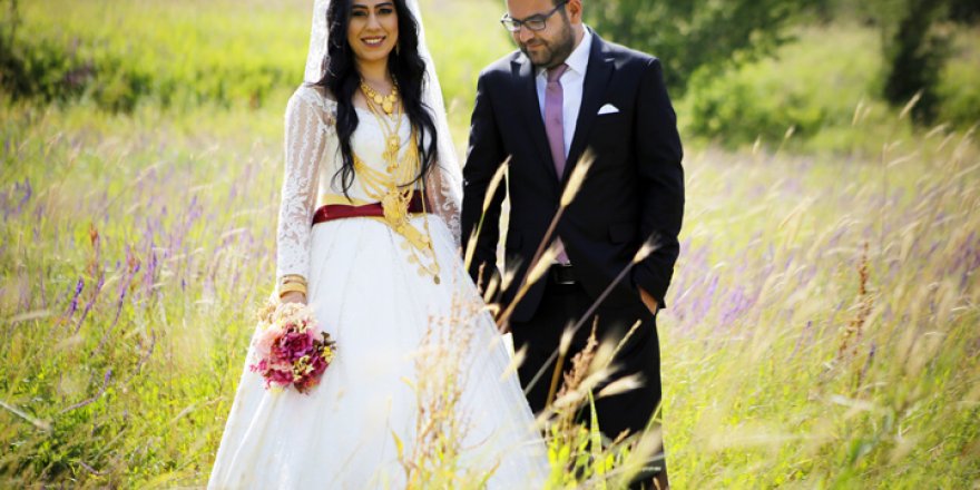 Kayacı ailesinin mutlu günü