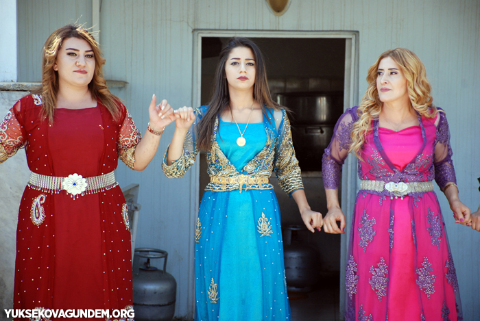 Karay Ailesinin mutlu günü 55