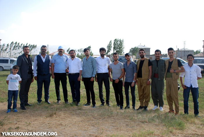 Karay Ailesinin mutlu günü 70