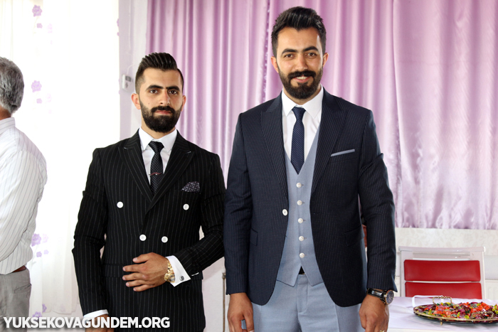 Tekin Ailesinin mutlu günü 107