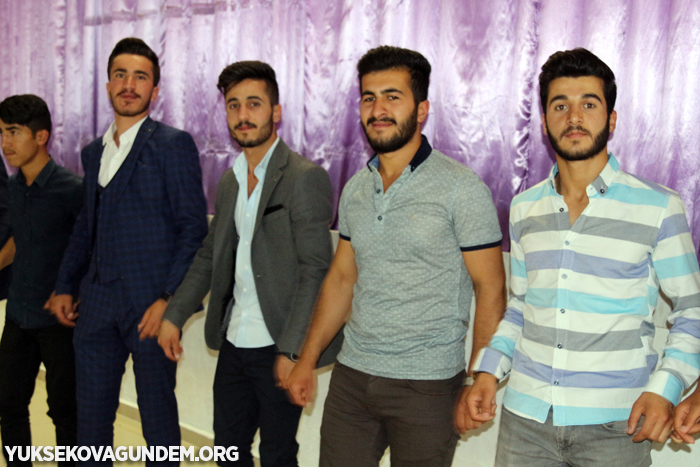 Tekin Ailesinin mutlu günü 118