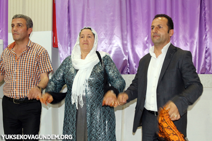 Tekin Ailesinin mutlu günü 125