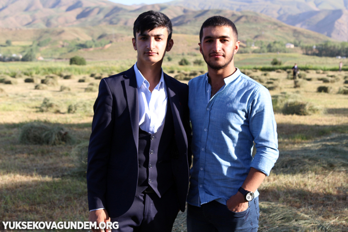 Tekin Ailesinin mutlu günü 168