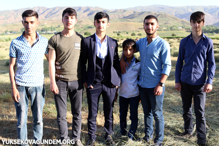 Tekin Ailesinin mutlu günü 169