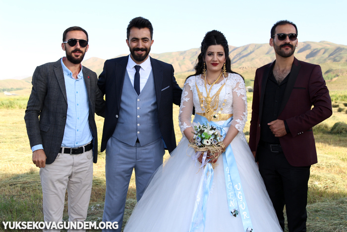 Tekin Ailesinin mutlu günü 174