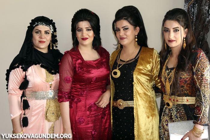 Tekin Ailesinin mutlu günü 27