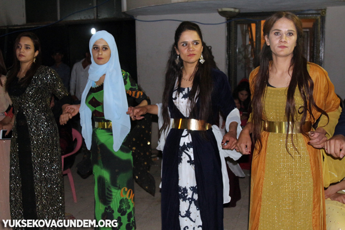 Tekin Ailesinin mutlu günü 68