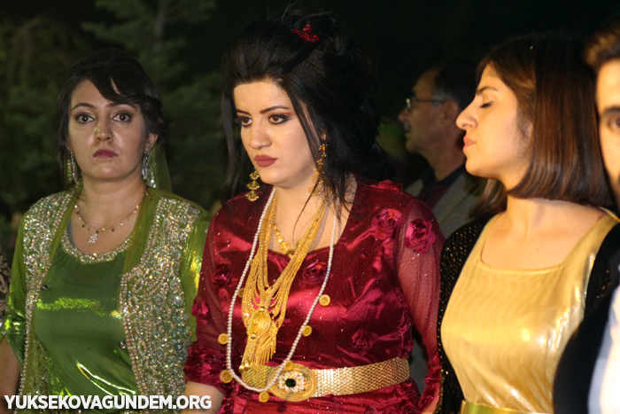 Tekin Ailesinin mutlu günü 80