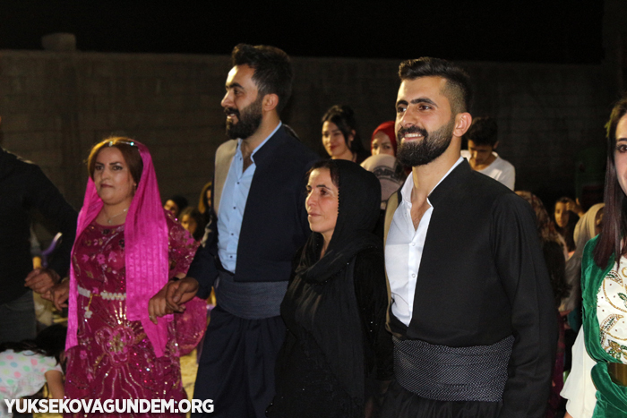 Tekin Ailesinin mutlu günü 83