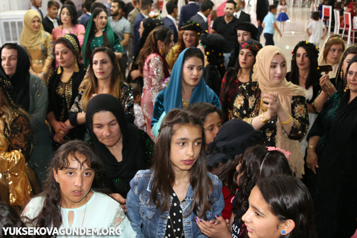 Tekin Ailesinin mutlu günü 97