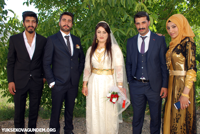 Yüksekova Düğünleri (21-22) Temmuz 2018 13