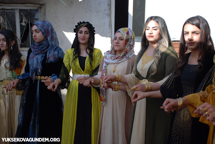 Yüksekova Düğünleri (21-22) Temmuz 2018 21