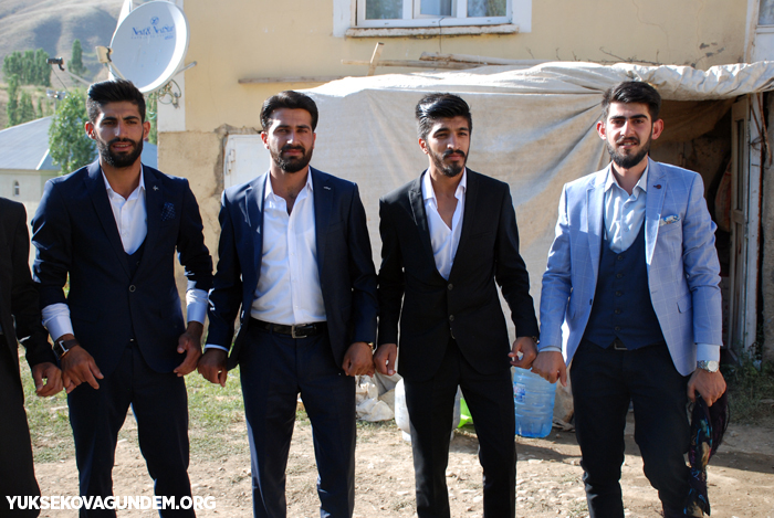 Yüksekova Düğünleri (21-22) Temmuz 2018 24