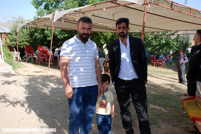 Yüksekova Düğünleri (21-22) Temmuz 2018 30