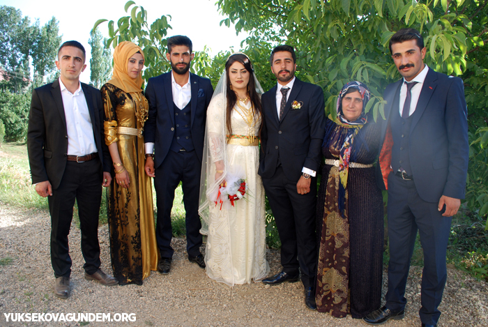Yüksekova Düğünleri (21-22) Temmuz 2018 4