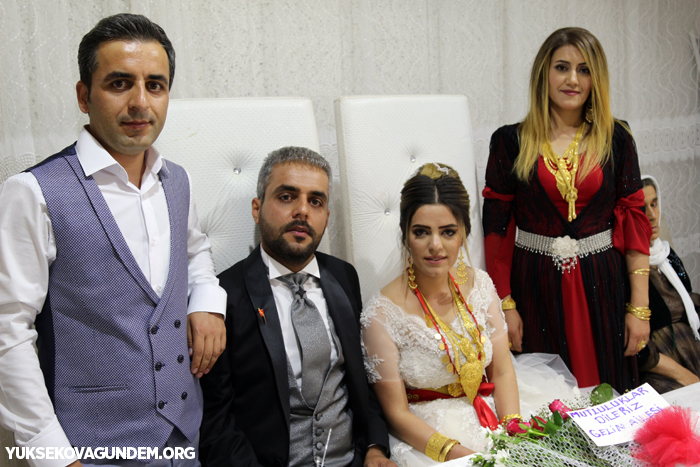 Yüksekova Düğünleri (21-22) Temmuz 2018 53