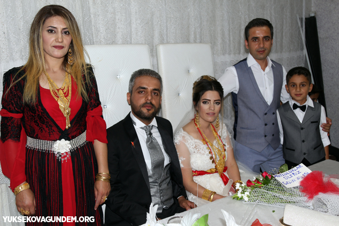 Yüksekova Düğünleri (21-22) Temmuz 2018 54
