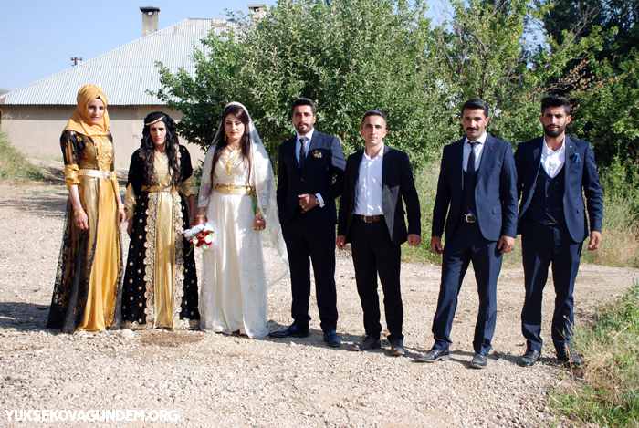 Yüksekova Düğünleri (21-22) Temmuz 2018 6