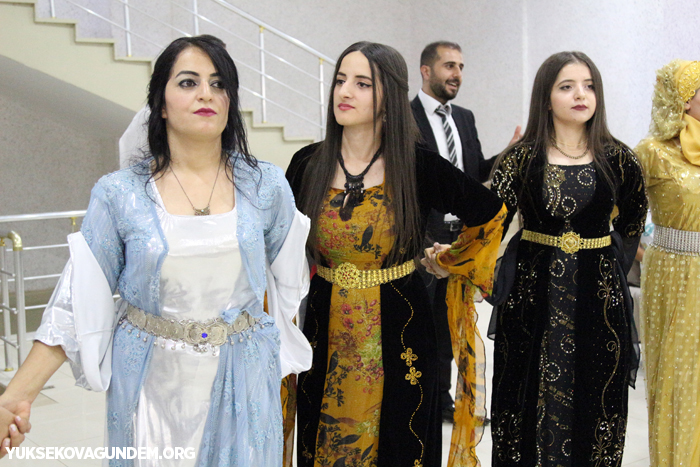 Yüksekova Düğünleri (21-22) Temmuz 2018 67