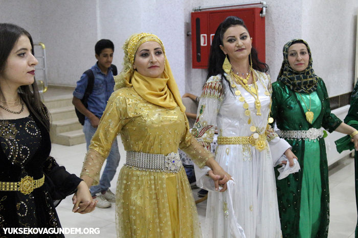 Yüksekova Düğünleri (21-22) Temmuz 2018 68