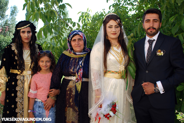 Yüksekova Düğünleri (21-22) Temmuz 2018 7