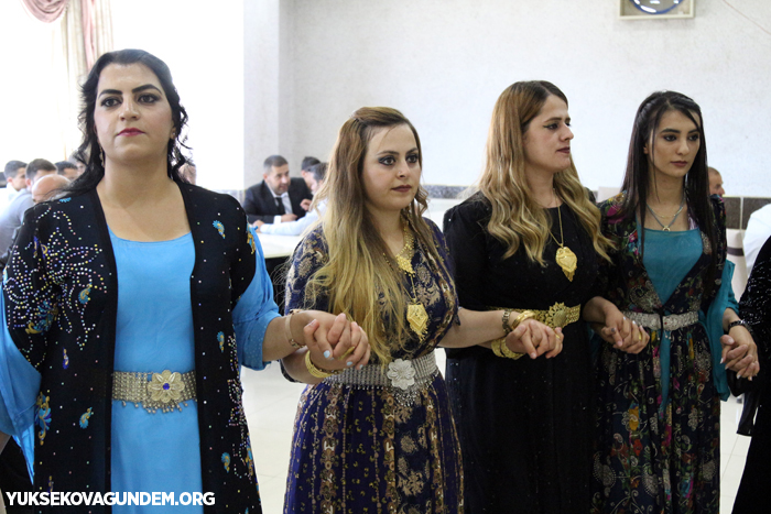 Yüksekova Düğünleri (21-22) Temmuz 2018 72