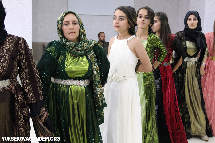 Yüksekova Düğünleri (21-22) Temmuz 2018 73