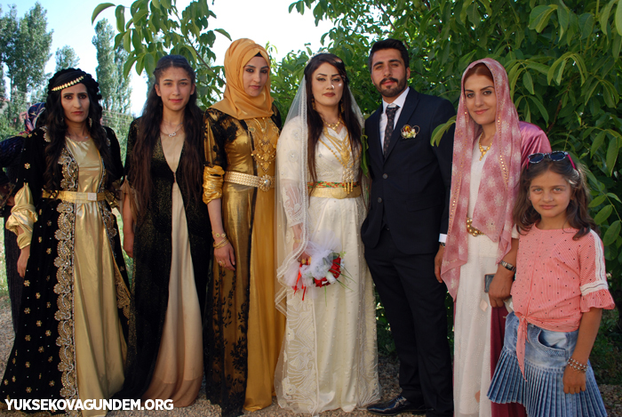 Yüksekova Düğünleri (21-22) Temmuz 2018 8