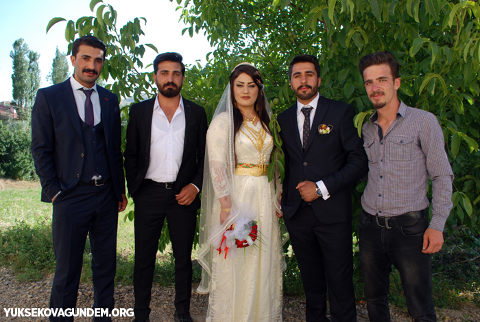 Yüksekova Düğünleri (21-22) Temmuz 2018 9