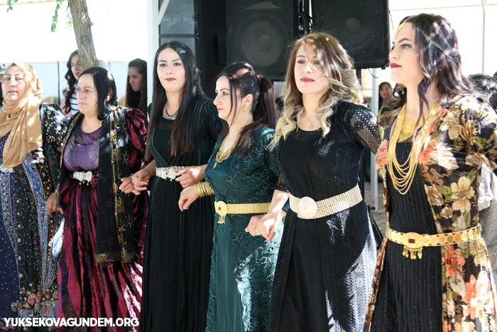 Yüksekova Düğünleri (21-22) Temmuz 2018 96