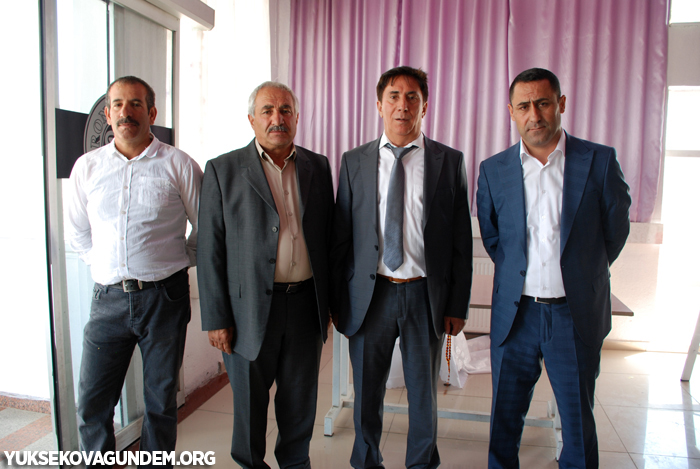 Geylani Ailesinin mutlu günü 92