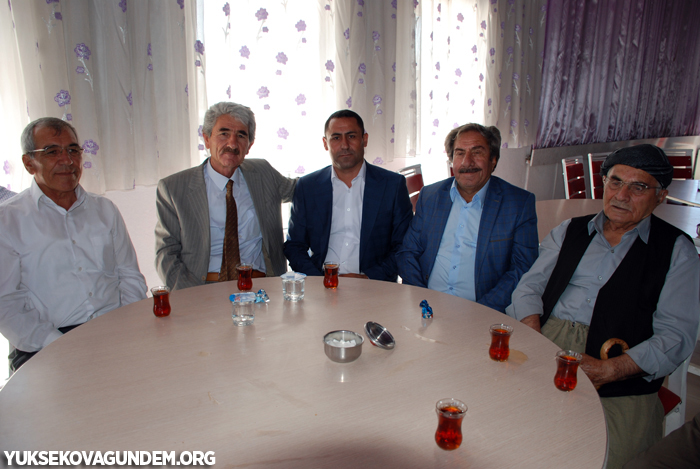 Geylani Ailesinin mutlu günü 95